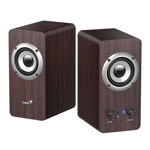 Genius SP-HF400 Dark Brown