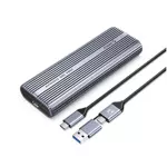 Кутия Orico ACOM2-U4-GY-BP