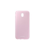 Samsung J530 Jelly Cover Pink