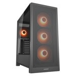 cougar gaming mx230 rgb black cgr-2pc8b-rgb
