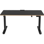 Ultradesk Pulsar черно