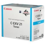 Canon (C-EXV 21) 0453B002 Cyan