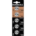 Duracell CR2025 3V 5бр.