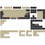 Dark Project Arcade PBT - ANSI & ISO