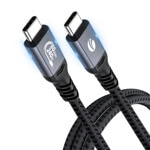 vcom кабел CU584M-0.6m cable thunderbolt 5
