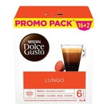 Nescafe Lungo Promo Promo pack 16+2 18 напитки