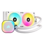 Corsair iCUE LINK H100i RGB AIO White 240mm