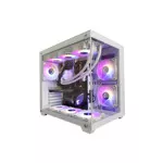 Кутия Darkflash C285P бяла