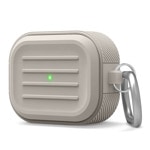 Armor Hang Case за Apple Airpods Pro светлосив