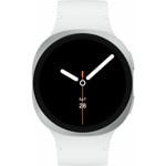 SAMSUNG Galaxy Watch8 44mm Silver LTE Разопакован