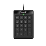 Цифрова клавиатура Genius NumPad 110 черна