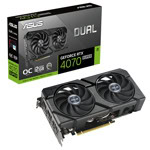 Asus Dual GeForce RTX 4070 SUPER EVO OC