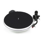 Pro-Ject Audio Systems RPM 1 Carbon (2M Red) White