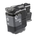 brother lc552xlbk