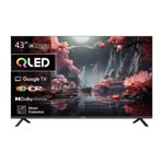 телевизор arielli qled-43ud10gtv