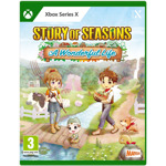 Story of Seasons: A Wonderful Life (Xbox Series X)