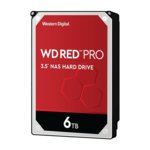6TB Western Digital Red Pro NAS WD6003FFBX