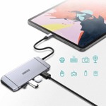 Choetech 9-in-1 USB-C Hub HUB-M15