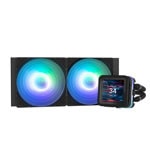 zalman alpha2 ds a24 black