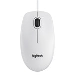 Logitech B100 White 910-003360