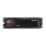 Памет SSD 4TB Samsung 990 PRO MZ-V9P4T0BW