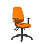 Работен стол Antares 1540 ASYN BR16 Orange
