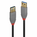 кабел lindy от usb-a м към usb-a м 36752