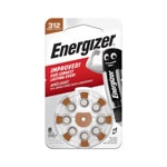 Energizer AZ312DP8