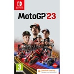 Moto GP 23 - Код в кутия (Nintendo Switch)