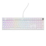 Genesis Thor 404 White Outemu switch NKG-2300