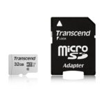 32GB microSDHC Transcend TS32GUSD300S-A