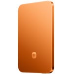 Xiaomi UltraThin Magnetic Power Bank 5000 Orange