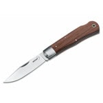 Джобен нож Boker Solingen Plus Lockback Bubinga