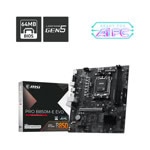 дънна платка msi pro b850m-e evo 911-7f02-001