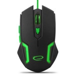 Мишка Esperanza Fighter Green MX205G