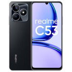 Смартфон Realme C53 6/128GB черен