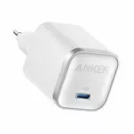 anker nano 45w бял