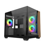 coolermaster elite 481 wood black