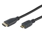 Vivanco 45268 USB MicroB(м) към HDMI(м)