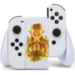 PowerA Joy-Con Comfort Grip Switch Princess Zelda