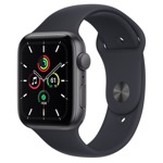 Apple Watch SE v2 GPS Grey MKQ63BS/A