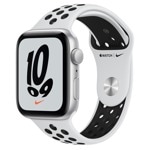 Apple Watch Nike SE (v2) GPS 44mm Silver MKQ73BS/A