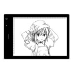 Huion Pad LB4