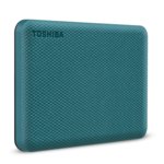 Toshiba 2TB Canvio Advance Green