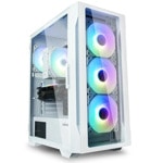 Zalman i3 NEO TG White ZM-I3-NEO-TG-White