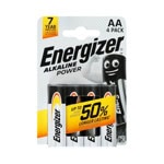 Energizer Alkaline Power AA 4pcs E300788200