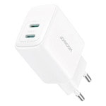 joyroom dual 20w бял