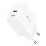 joyroom dual 20w бял