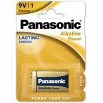 Panasonic Alkaline Power 9V 1бр. 9004704