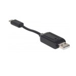 Manhattan 102018 USB Type C/A към MicroSD/SD/MMC